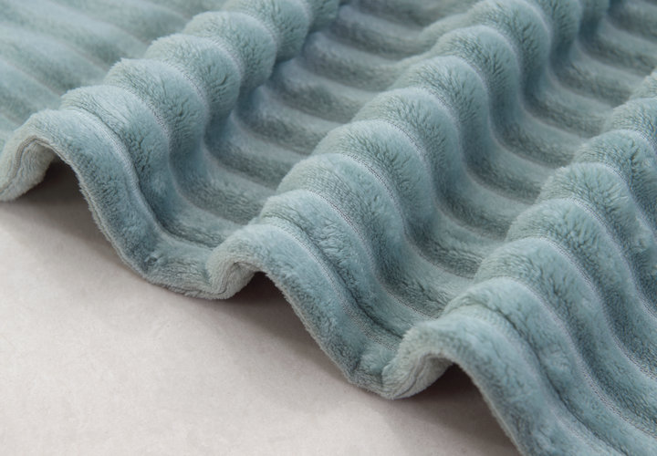 Custom Flannel Fleece Jacquard Single Layer Throw Blanket Buy Fleece Single Layer blanket, oem