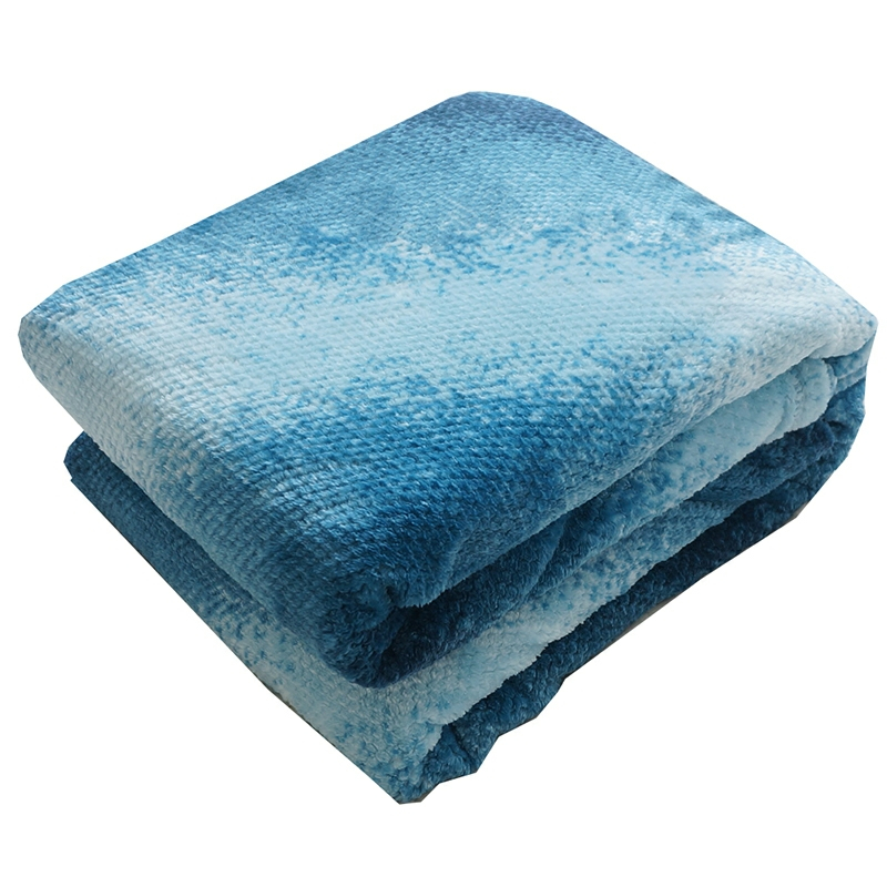 Factory Custom Waffle Flannel Throw Coral Polar Fleece Blanket Cheap Fleece Blankets in Bulk