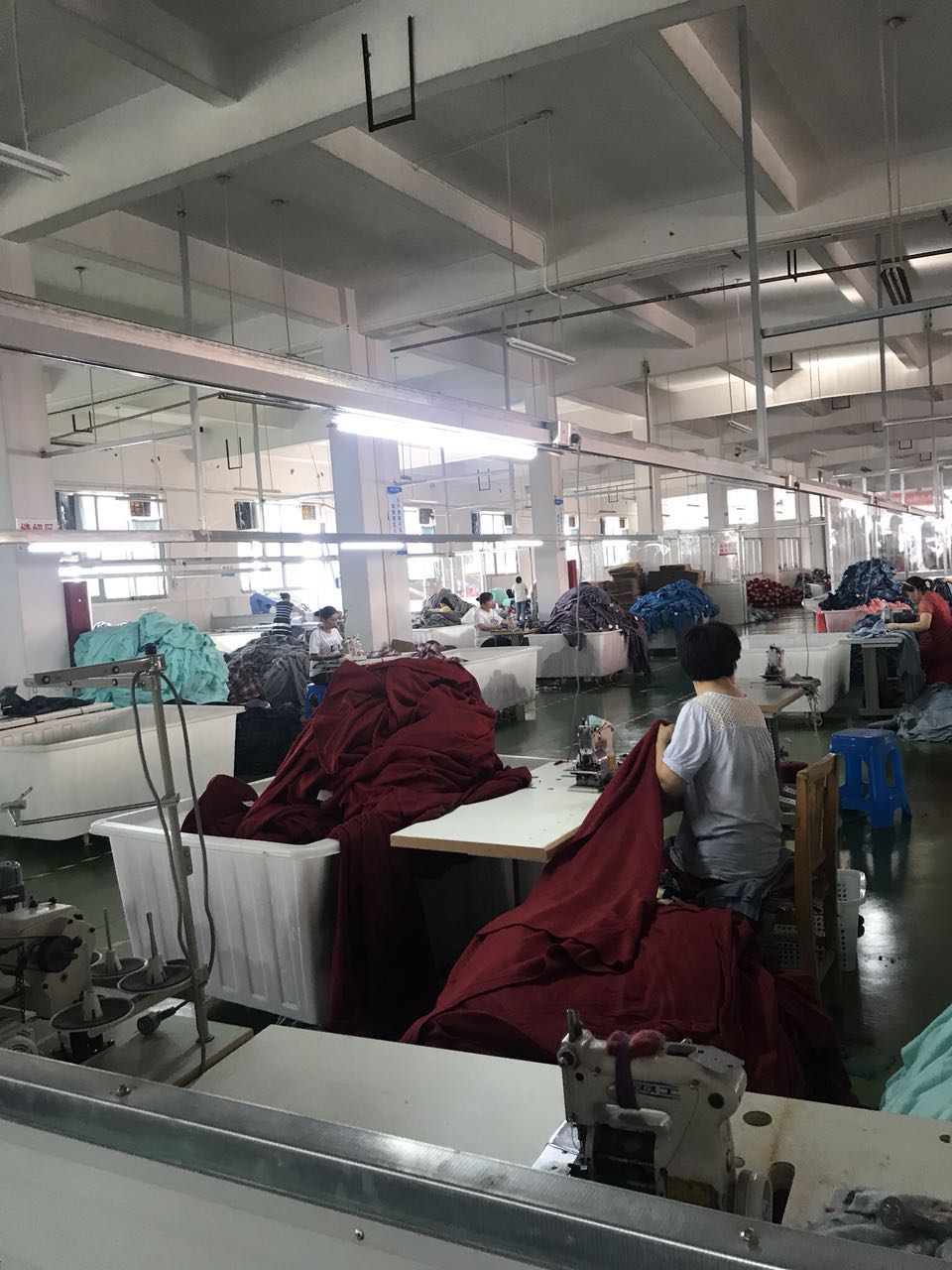 Factory produce blanket - D&H