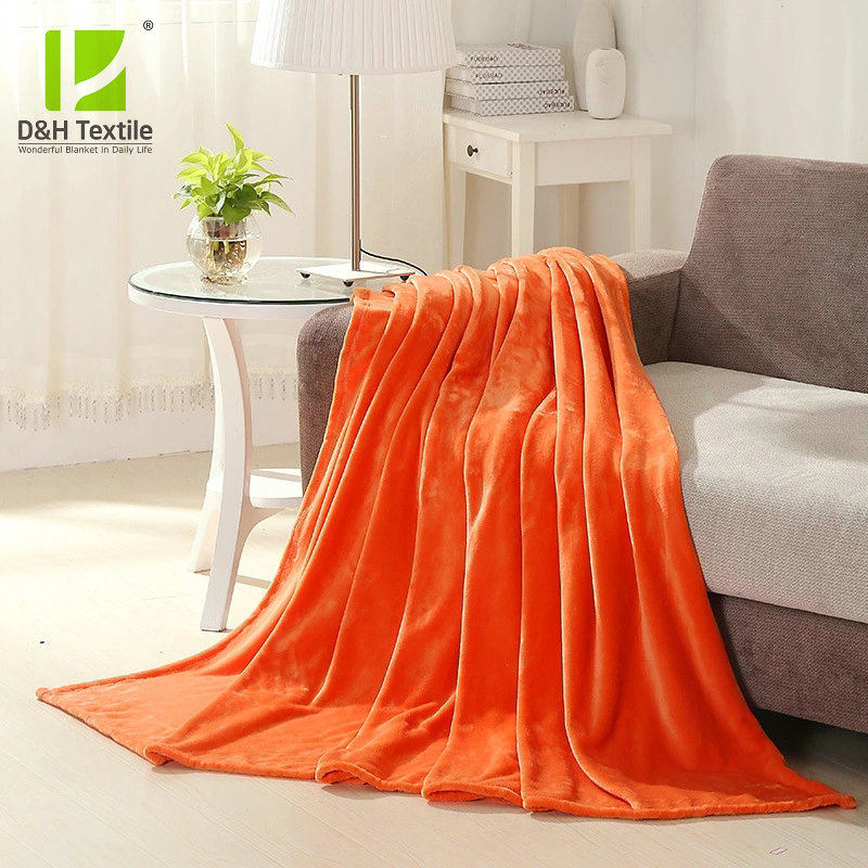 Home Textile Nature Color High Quality Bed Blankets In Best Price Buy High Quality Bed