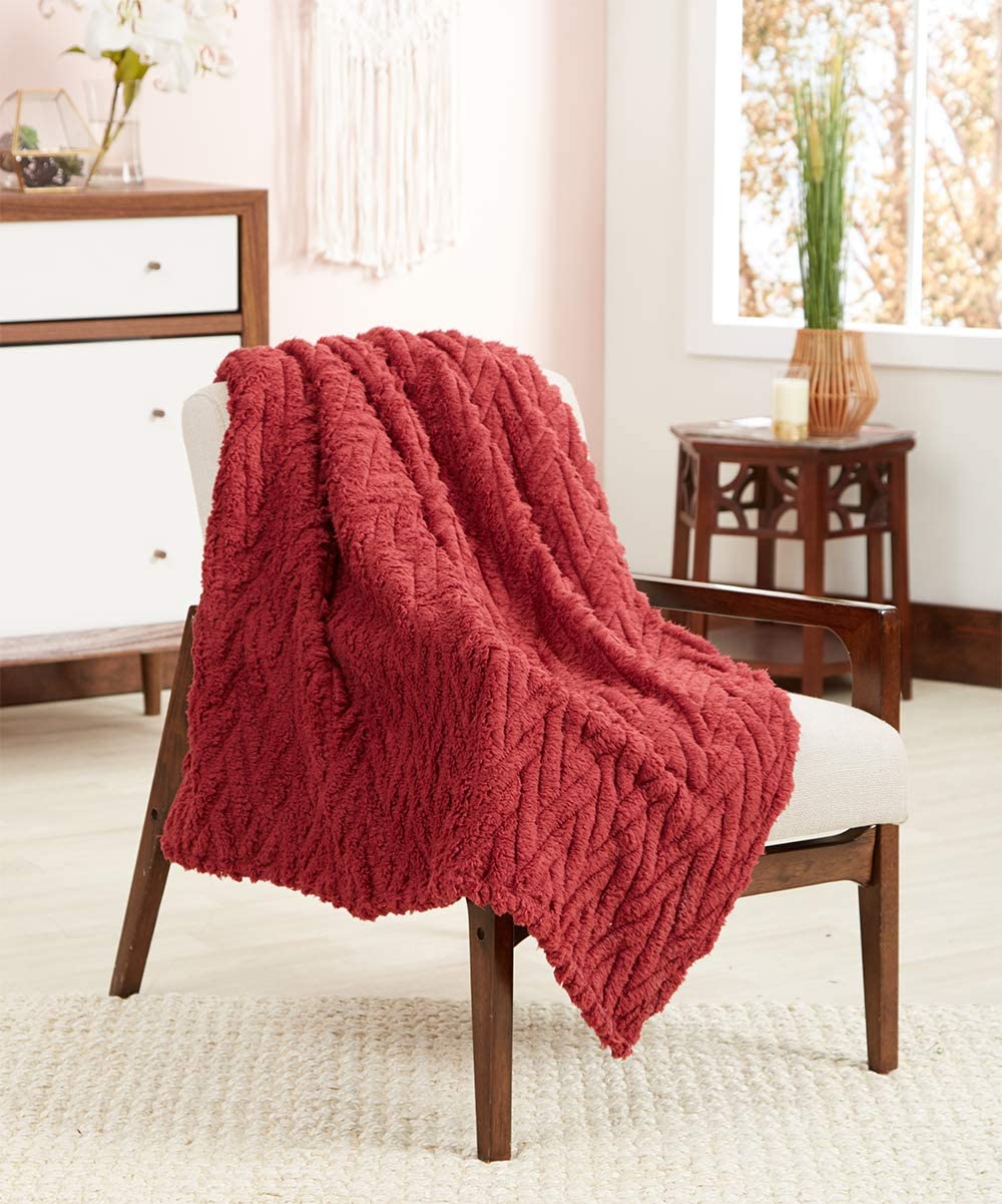 Factory Price King Size Thick Embossed Sherpa Throw Blankets Buy